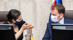 M. Kolíková sa odvolania neobáva, OĽANO hovorí o závážnych podozreniach a chce informovať premiéra