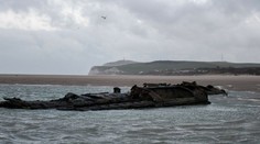 Pri francúzskom pobreží sa objavil vrak nemeckej ponorky z 1. svetovej vojny