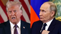 ANALÝZA: Loptička je na strane Ruska. Putin má pocit, že víťazí a Západ sa rozháda