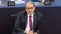 Martina Hojsíka zvolili za podpredsedu Európskeho parlamentu