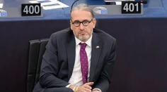 Martina Hojsíka zvolili za podpredsedu Európskeho parlamentu