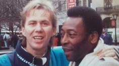 Tridsať rokov po boku kráľa futbalu. Ako sa rodák z Nitry stal manažérom a priateľom Pelého (exkluzívny rozhovor)