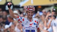 Víťazom 16. etapy TdF sa stal líder súťaže vrchárov Alaphilippe