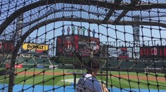 Kucka by sa nestratil ani ako bejzbalista: Profíkov prekvapil kvalitnými odpalmi