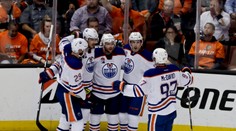 VIDEO: Sekera s Edmontonom vstúpili do 2. kola play-off NHL víťazne