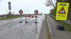 Po takmer dvoch rokoch sa zrejme pustia do výstavby nového mosta v Seredi. Malo by sa tak stať už čoskoro