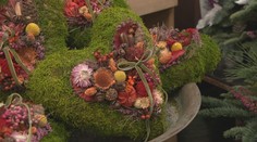 Ekologicky aj na cintorínoch: Prírodné dekorácie, ktoré uctia pamiatku a šetria prírodu