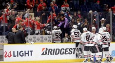 Víťazný gól Pánika, Chicago neprehralo už rekordných 12 zápasov