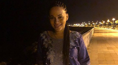 Tina ukázala krásnu fotku s otcom. Uznávajú ho na celom svete