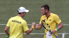 Slovenskí tenisti nepostúpili do svetovej skupiny Davisovho pohára