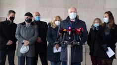 Nemocnice hlásia, že sú pripravené očkovať, chýbajú im však vakcíny