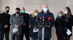 Nemocnice hlásia, že sú pripravené očkovať, chýbajú im však vakcíny