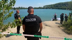FOTO+VIDEO: Ďalšia tragédia pri vode. Na Čunovskom jazere našli telo mladej ženy (†20)