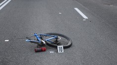 Cyklista v Bratislave neprežil ráno zrážku s nákladiakom. Polícia hľadá svedkov