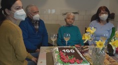 Narodila sa po skončení pandémie, teraz prežíva druhú. Pani Vincencia oslávila 100 rokov