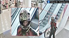 Prepad banky v Trnave: Ozbrojeného lupiča vyrušil zákazník