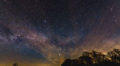 Pozrite sa na oblohu: Padá vesmírny prach starý miliardy rokov. Lyridy vrcholia aj nad Slovenskom