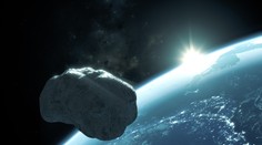 Okolo Zeme preletí asteroid trikrát väčší ako veľryba. Ešte o ňom budeme počuť