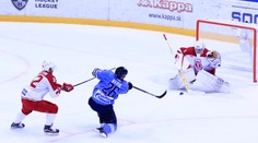 Slovan natiahol sériu prehier, je to najviac v tejto sezóne