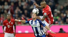 Bayern zdolal Pekaríkovu Herthu a je stále na čele