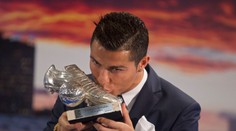Cristiano Ronaldo získal ďalšie ocenenie: Ani som o tom nesníval