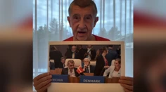 Pellegrini sa zapojil do kauzy delegácie ČR na samite NATO. Babiša jeho slová nepotešili, na smiech bol niekto iný