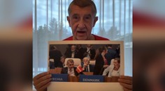 Pellegrini sa zapojil do kauzy delegácie ČR na samite NATO. Babiša jeho slová nepotešili, na smiech bol niekto iný