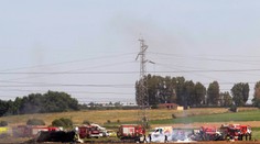 Haváriu vojenského Airbusu v Španielsku nakoniec prežili 2 osoby