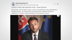 Kampaňovým videom ministra vnútra sa odmietla zaoberať aj štátna volebná komisia