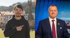 Nosia mená politikov či ľudí zo šoubiznisu. Menovci známych osobností často zažívajú bizarné situácie