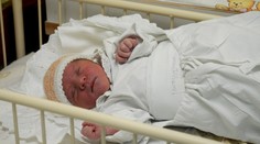 Saxana, Diamond Dante či 2PAC. Košická pôrodnica odhalila ďalšie nezvyčajné mená detí