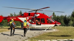 Tragédia vo Vysokých Tatrách: Turista (†46) neprežil pád z Ganku