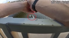 VIDEO: Ja tam za vami neskočím. Policajti odmietli pomôcť mužovi, ten sa utopil v jazere