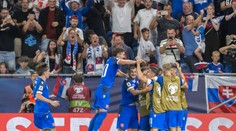 Slovensko s masívnym posunom vo svetovom rebríčku. Nemcov stálo zaváhanie v Bratislave veľa