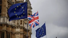 Britský parlament ani na tretíkrát neschválil dohodu o brexite