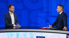 I. Matovič v Na telo PLUS: Podpora I. Korčoka? Ak pôjde do debaty, kde sa budem pýtať kľúčové otázky