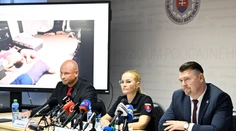 Najväčšia protidrogová akcia v dejinách: Kľúčového muža drogového kartelu eskortovali na Slovensko