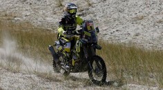 Svitko po páde v 10. etape skončil na 25. mieste