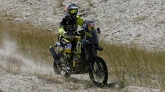Svitko po páde v 10. etape skončil na 25. mieste