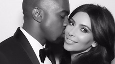 Kim Kardashian je štvornásobná mama. Neuhádnete, komu vraj chlapček akoby z oka vypadol