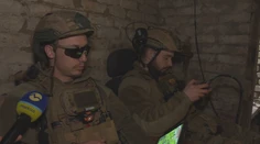Vydali sme sa naprieč frontom. Strávili sme deň s ukrajinskými vojakmi na utajenom mieste