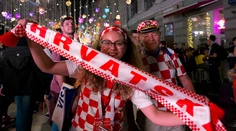 Ohlasy médií: Anglicko tomu verilo, Chorvátsko to dokázalo