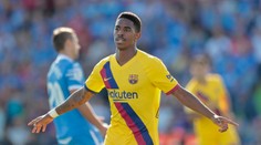 Barcelona získala prvé body vonku v tejto sezóne, v madridskom derby gól nepadol