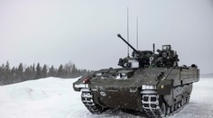 Technologický zázrak sa zmenil na trapas krajiny NATO. Bojové vozidlo vyradilo zo služby 31 vojakov, ktorí zvracali