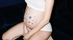 Svetoznáma modelka druhýkrát porodila. Dcérka dostala krásne meno