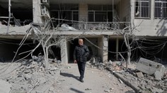 Irán zasypal Izrael raketami, výbuchy bolo počuť aj v Teheráne