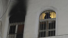 Na Korzike horela moslimská modlitebňa, asi ju podpálili