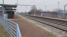 V obciach medzi Novým Mestom nad Váhom a Piešťanmi vlaky nestoja. Štát tam pritom do staníc investoval nemalé peniaze