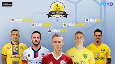 Hlasujte v ankete Gól mesiaca Fortuna ligy a vyhrajte atraktívne ceny