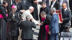 Danko po audiencii vo Vatikáne. Prijal pápež František pozvanie na Slovensko?